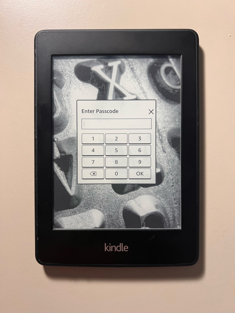 Kindle 7th gen FOR FIXING/PARTS
